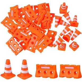 Mini Cones Parking Lot Road Signs and Roadbs Traffic