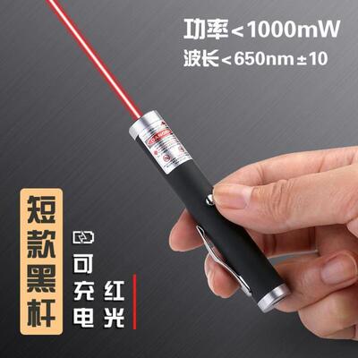Green Red Blue Laser Pointer Pen Visible Beam Light Lazer