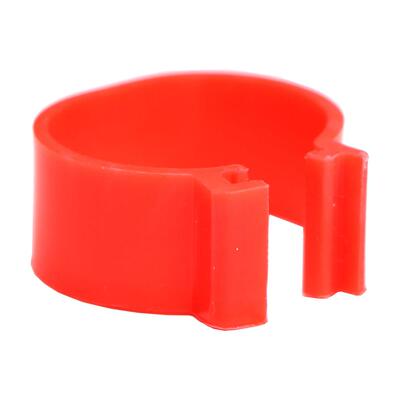 Chicken Inner Diameter 16/18/20/25mm Foot Ring Without Text