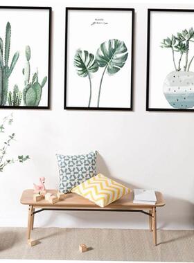 poster , photo , wooden art picture frame, square相框/画框