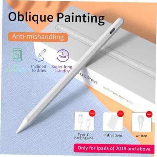 Active capacitive ipad pen适用于apple ipad stylus pen电容笔