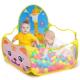 Ball Pit Children Tent Foldable Cartoon Portable Play Pool