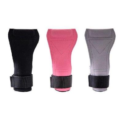 Y1UB Weight Lifting Straps Gym Padded Wrist Straps for Men