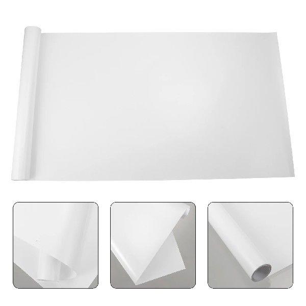 Easel Paper Light Bing Glass Film Window Self-adhesive