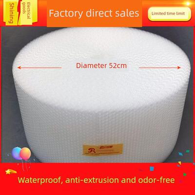 3050cm thick bubble paper.Bubble wrap wrapp air bubble film