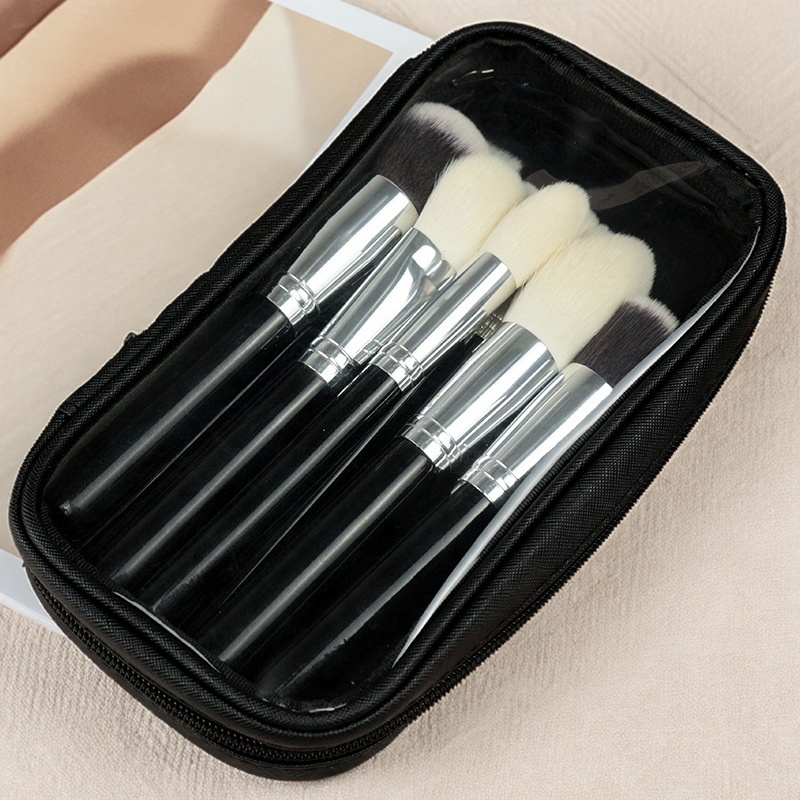 15支动物毛化妆刷套装真羊毛影楼化妆学校专业化妆师全套彩妆刷