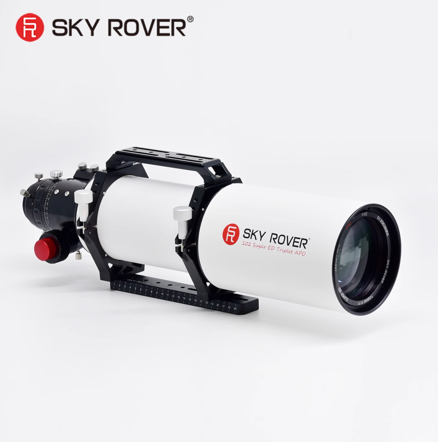 裕众天虎 SkyRover 102 APO PRO F7复消色差天文望远镜