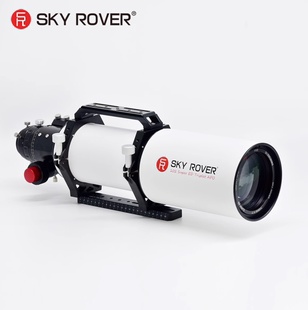 SkyRover 102 APO 复消色差天文望远镜 裕众天虎 PRO