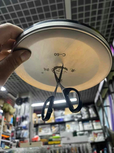 竟朗出品全磁浮水拉饵盘刮饵盘,强磁3.5KG特价