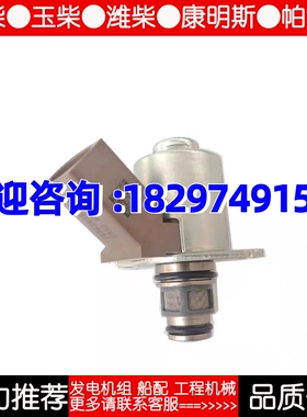 玉柴发动机高压油泵计量单元燃油计量阀28362036