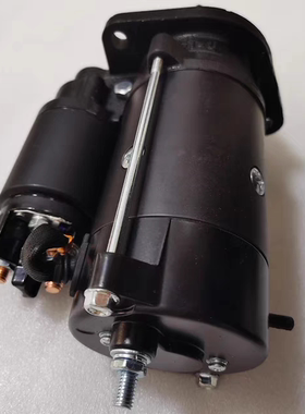 帕金斯发电机组启动马达T410874 perkins起动机2873K632 T400268