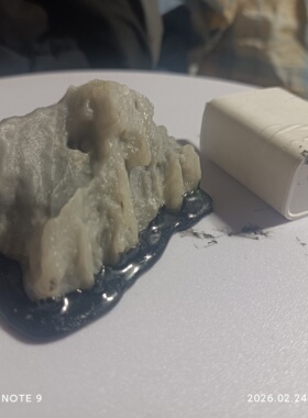 纯天然戈壁石风凌石沙漠漆彩石造型石奇石观赏石摆件太湖石泥石