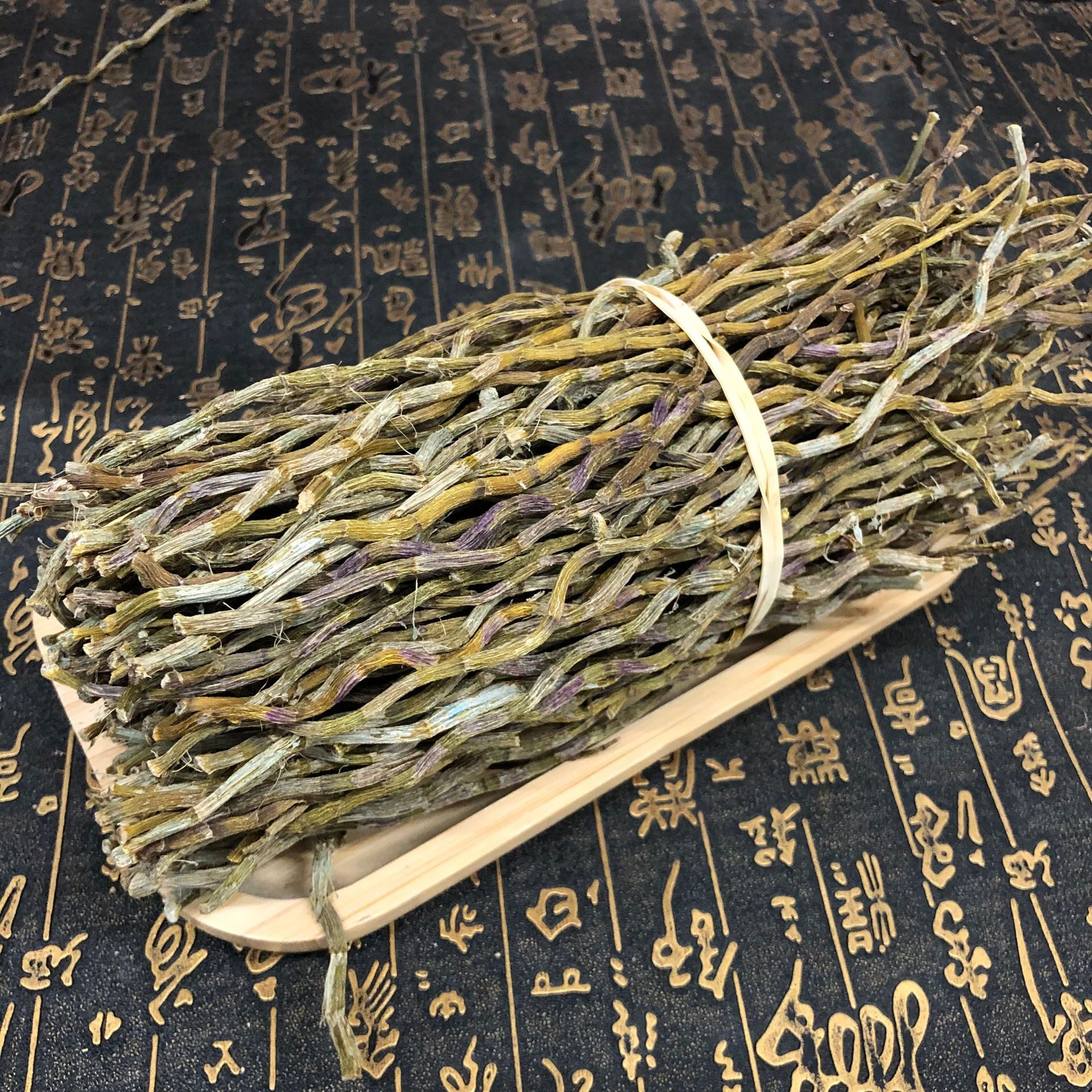 云南铁皮石斛干条500g官方正品生烤条寸金条可磨粉枫斗中药材养生