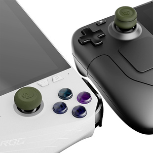 Steam Deck raven蘑菇头保护套ROG SD掌机增高帽 X摇杆帽skullco骷髅雾鸦savage Co. Ally Skull ROG