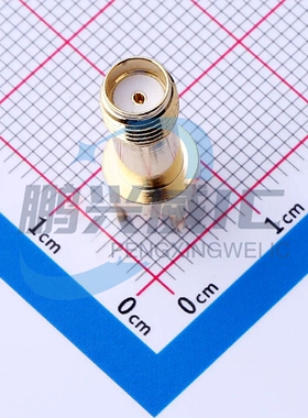 皇捷 原装正品 2LC15SF019 RF射频同轴连接器 板端 内孔 6GHz