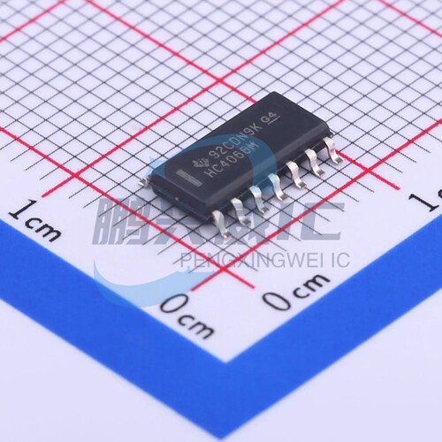 TI 原装正品 CD74HC4066M96 丝印 HC4066M SOP14 24ns 2V~10V