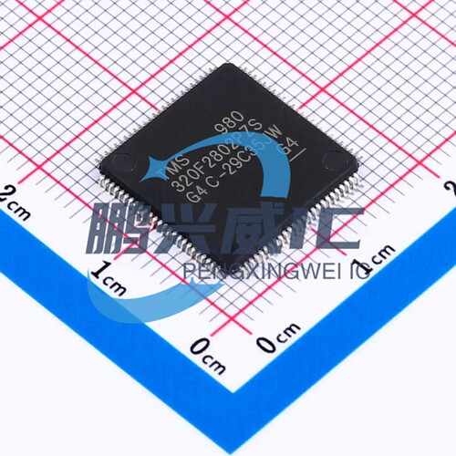 TI原装正品TMS320F2802PZA-60