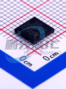 ST 原装正品 STM32F103T8U7TR VFQFPN36 ARM-M3 72MHz 64KB FLASH