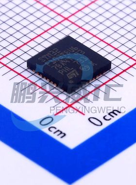 ST 原装正品 STM32F103TBU6TR QFP-36 72MHz 128KB ARM-M3 FLASH