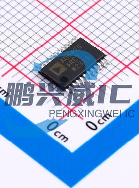 ADI 原装正品 AD5420AREZ-REEL7 TSSOP-24 数模转换芯片DAC