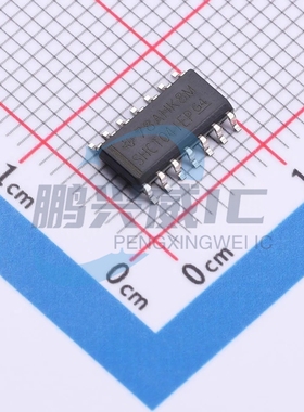 TI 原装正品 SN74HCT04IDREP 丝印 SHCT04IEP SOP14 4.5V~5.5V