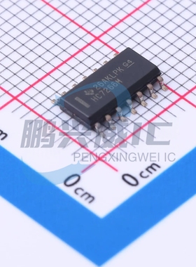 TI 原装正品 CD74HC7266M96 丝印 HC7266M SOP14 2V~6V 异或非门