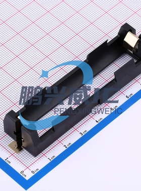 MYOUNG(美阳) BH-18650-B1BA002 电池连接器 -25~85℃ 电池盒