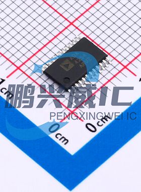 ADI 原装正品 ADA4254ARUZ-R7 TSSOP-24 精密运放 116dB 450pA