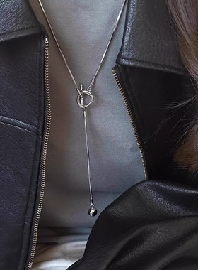 2024新款爆款圆环项链