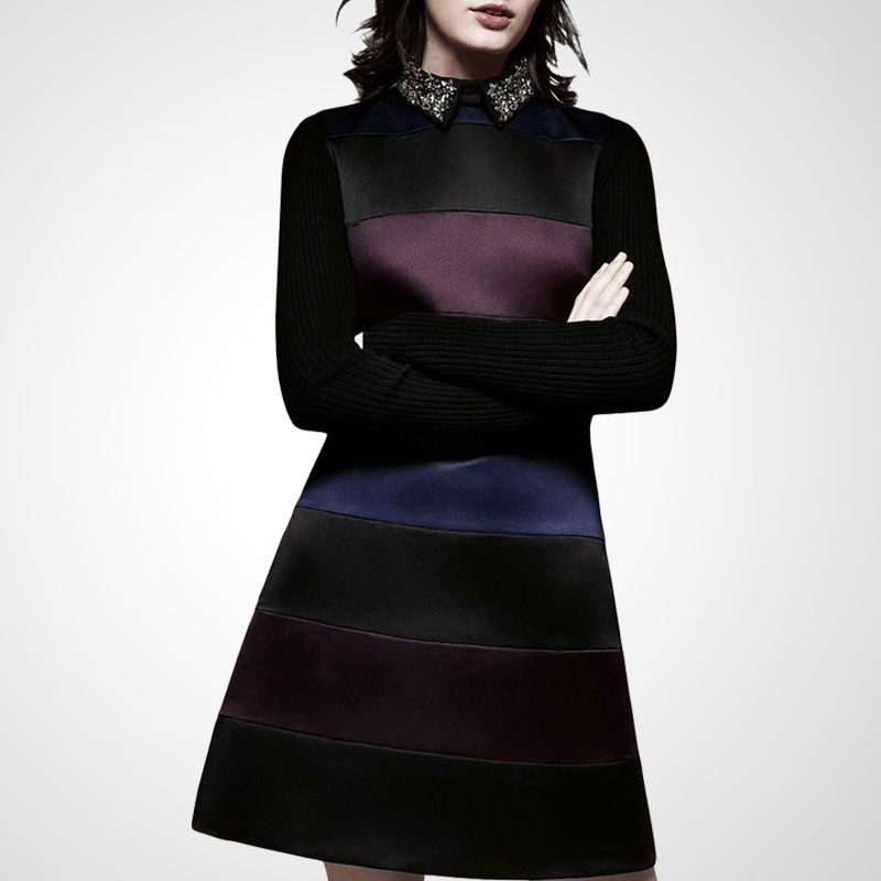 【清仓-长袖连衣裙】春秋冬裙装清货断码捡漏多款式时尚气质女裙,女装/女士精品,连衣裙,淘宝优惠券,粉丝福利购,淘宝优惠卷