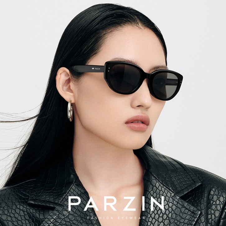 【好物体验专享】帕森太阳镜男女款明星同款时尚复古猫眼墨镜防晒
