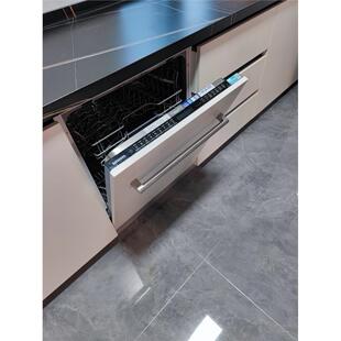 博西嵌入式洗碗机拉手冰箱把手适用于博世西门子美诺专业厨电配件