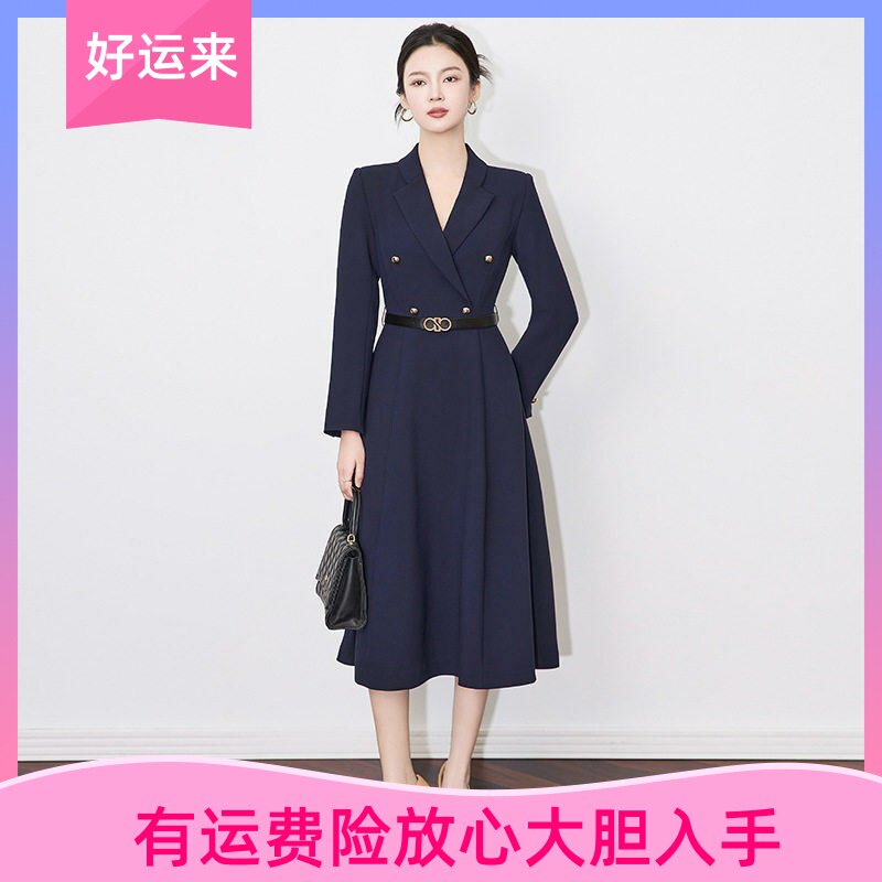 -南油时尚雅致设计感简约修身显