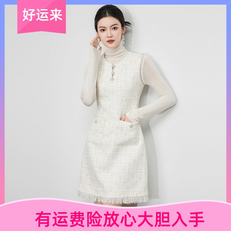 -南油高货法式通勤摩登千金小香