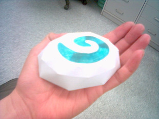 满68包邮魔兽我叫MT我叫哀木梯简易回城炉石3D纸模型DIY非成品