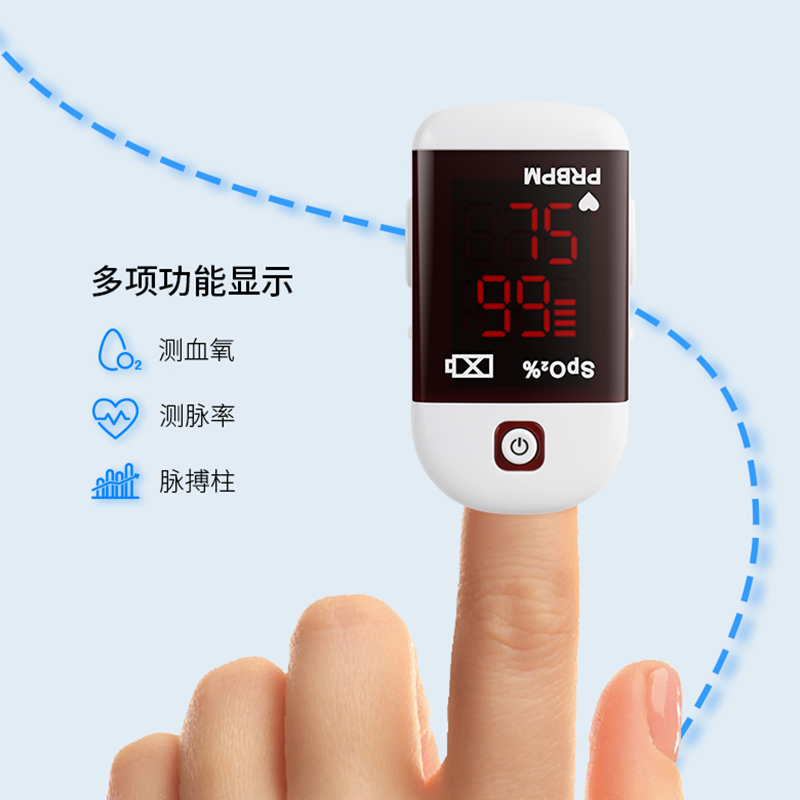 超思血氧饱和度检测指夹