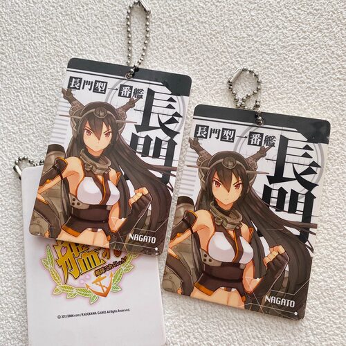 舰娘卡通挂件钥匙扣散货动漫周边