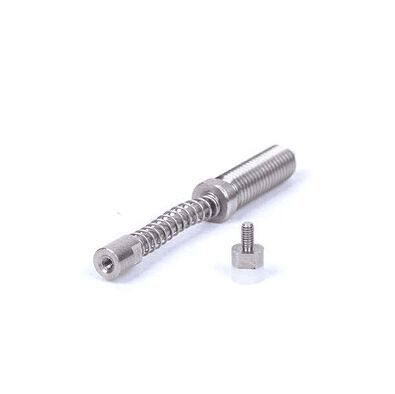 定位块柱塞 SPPL-M8-6 M6-5 M10-8 弹簧柱塞 VCN529行程销