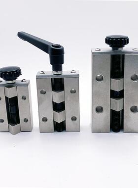 直销ICG91直线ICG92-24/28/30/33/36导轨SVCK夹具SVCN24/28固定夹