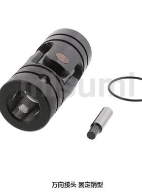 替UNKA UNKW键槽型UNCA UNCW6 8 10 12 16 30固定销型万向接头