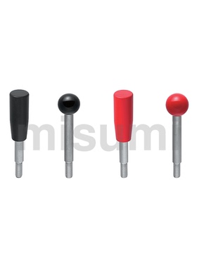 手柄LRGNS6/8/10/12-63/80/100/125/160/200-R/B不锈钢固定把手