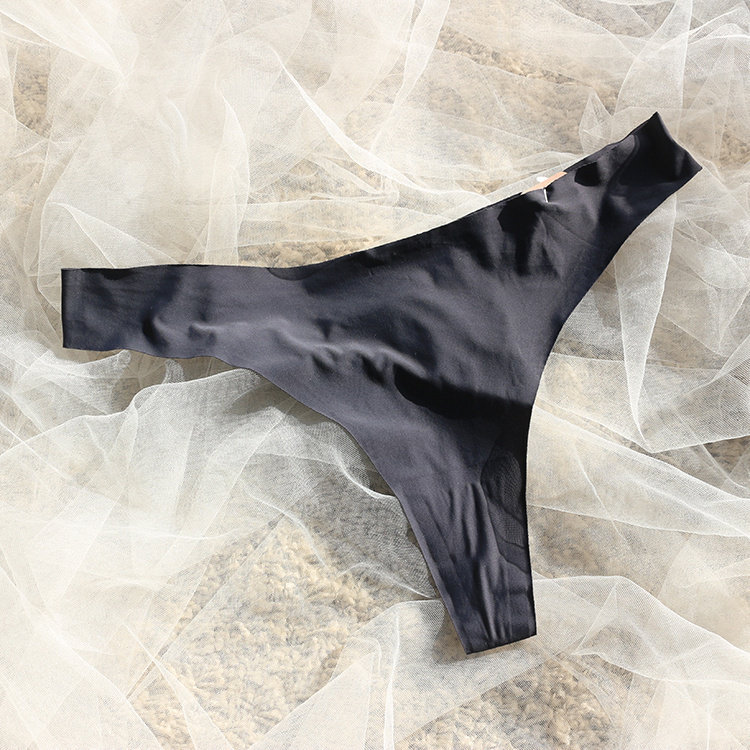 T1890 外贸欧美内裤女丁字裤柔软无痕弹力不包边低腰打底t裤tback,女士内衣/男士内衣/家居服,女丁字裤,淘宝优惠券,粉丝福利购,淘宝优惠卷