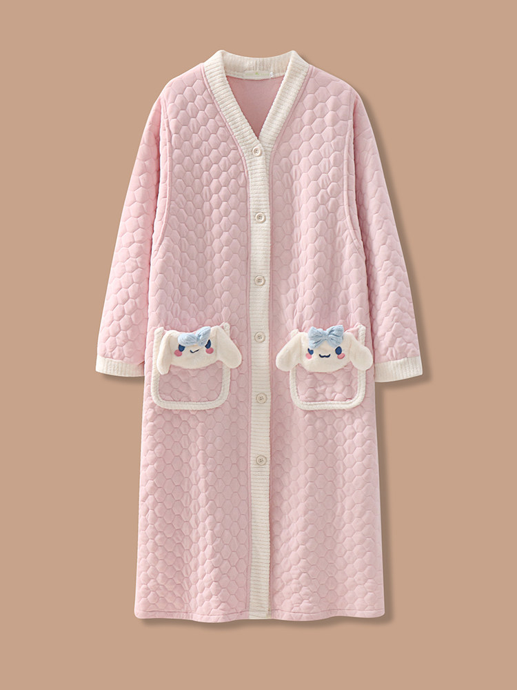 가을 겨울 병원 산부복 산부인과 옷 산부인과 잠옷 산부인실 수유 잠옷 수유복 감금복