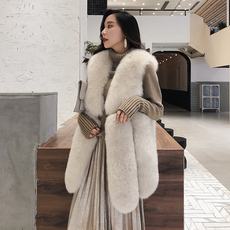 Manteau de fourrure femme - Ref 3174495 Image 17