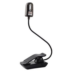 钓鱼专用上饵灯夹式饵盘拉饵鱼饵灯垂钓夜钓饵料灯渔具用品小配件