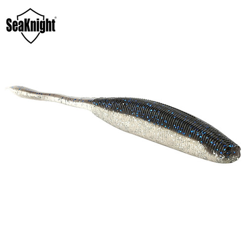 SeaKnight海上骑士路亚水滴轮路亚饵软饵假饵sl006