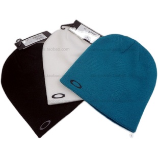 保暖帽子91099A HAT潮流户外针织帽毛线帽 Oakley滑雪帽FINE KNIT