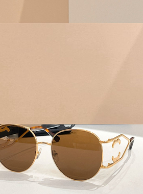 新款框太阳眼镜男女通用05258时尚遮阳墨镜防紫外线大框潮酷