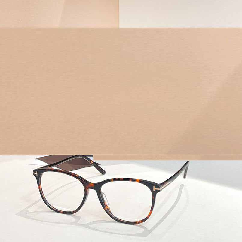 时尚素颜显瘦平光眼镜架男女通用6006时尚光学镜可配度数玳瑁黑