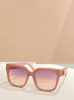 新款方框太阳眼镜男女通用S1I时尚遮阳墨镜防紫外线大框